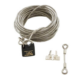 Sicherungs-Set für Sitzgruppe bis 10 Stühle