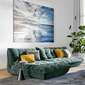 Sandvig Sofa 180 Aquamarin