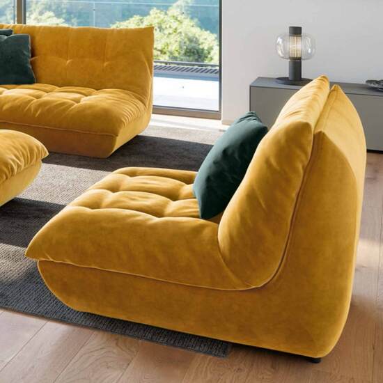 Sandvig Sessel Bernstein