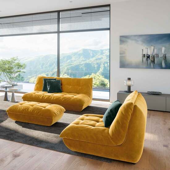 Sandvig Sofa 180 Bernstein