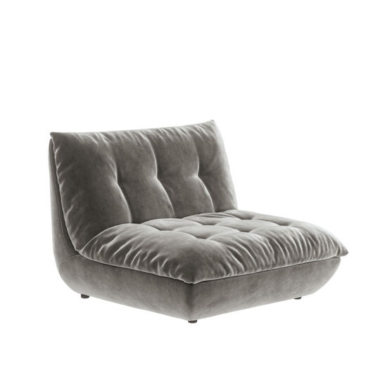 Sandvig Sessel Quarz