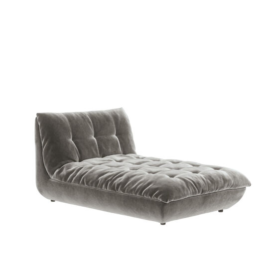 Sandvig Longchair Quarz