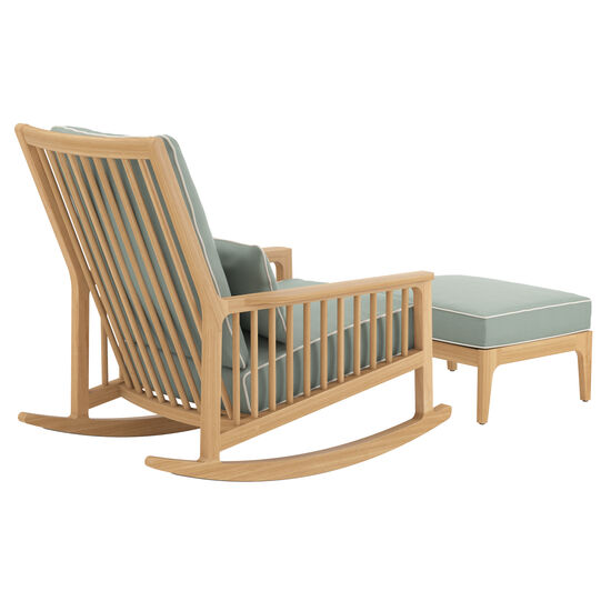 loungemoebel-garten-teak-newhaven-set-schaukelstuhl-hocker-polster-mineral-rueckansicht
