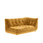 Sandvig Sofa 180 Armlehne links Bernstein
