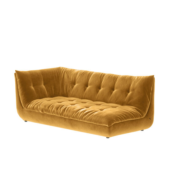 Sandvig Sofa 220 Armlehne rechts Bernstein