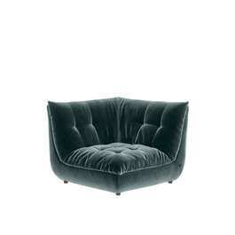 Sandvig Eckelement Aquamarin