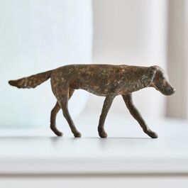 Bronzehund Diodor, limitierte Auflage