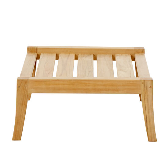 Gartenmöbel-Loungemöbel-Gartenstuhl-Auflagen-Dreisitzer-Sessel,Hocker & Poufs-Teakholz