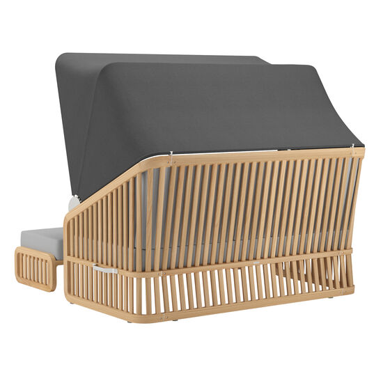 Newcastle Set Grand inkl. Auflagen Dessin "Moon"