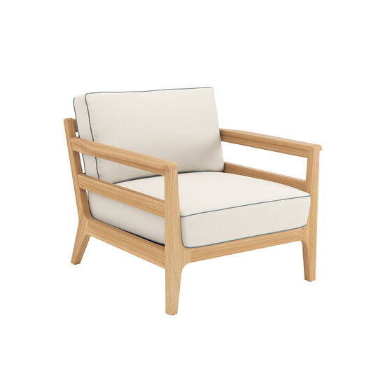 Newhaven Lounge Set Linum/Indigo