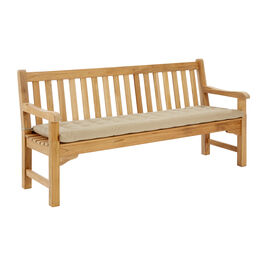 Auflage Bank 180 Dessin "Seesand"