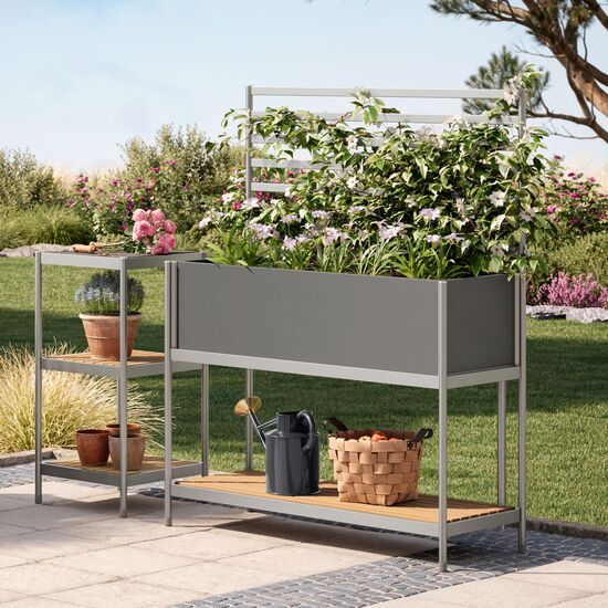 Rana Regalboden 45 x 45 Teak