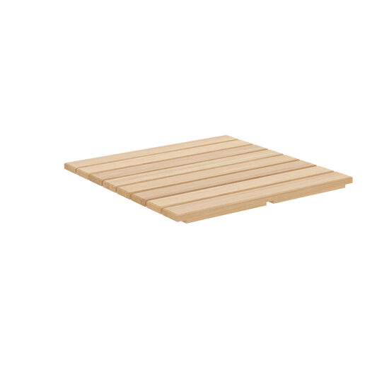 Rana Regalboden 45 x 45 Teak