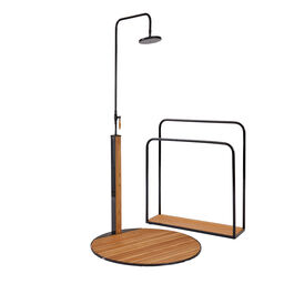 Fontenay Gartendusche Set