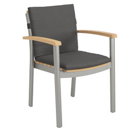 Auflage Monterey Silk Armlehnstuhl Dessin "Chestnut"