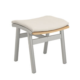 Sitzkissen Hocker Dessin "Linum"