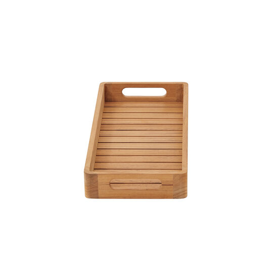 Newcastle Tablett Teak