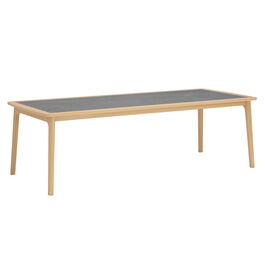 Preston Tisch 240 x 100 Tischplatte Keramik