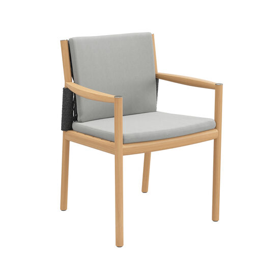 Auflage Cavo Armlehnstuhl, Dessin "Moon"