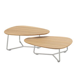 Amari Lounge Tischset Teak