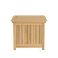 Kissentruhe Teak S