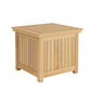Kissentruhe Teak S