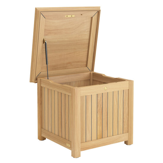 Kissentruhe Teak S