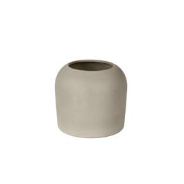 Dome Vase Grey XS