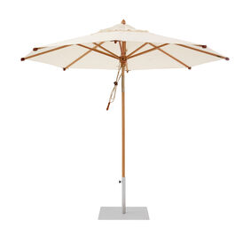 Liguria Sonnenschirm Set 2,80 m