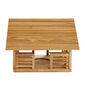 Vogelhaus klein Beetlösung Teak