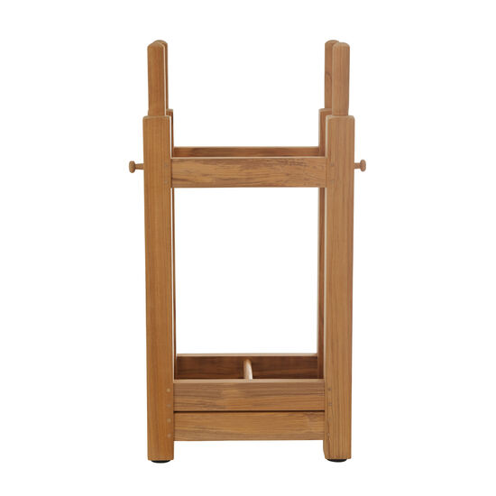 Geräteständer Teak