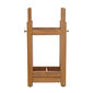 Geräteständer Teak