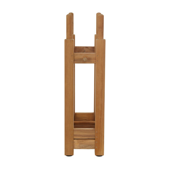 Geräteständer Teak