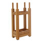 Geräteständer Teak