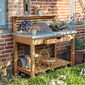 Potting Bench Teak