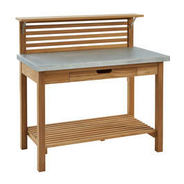 Potting Bench Teak