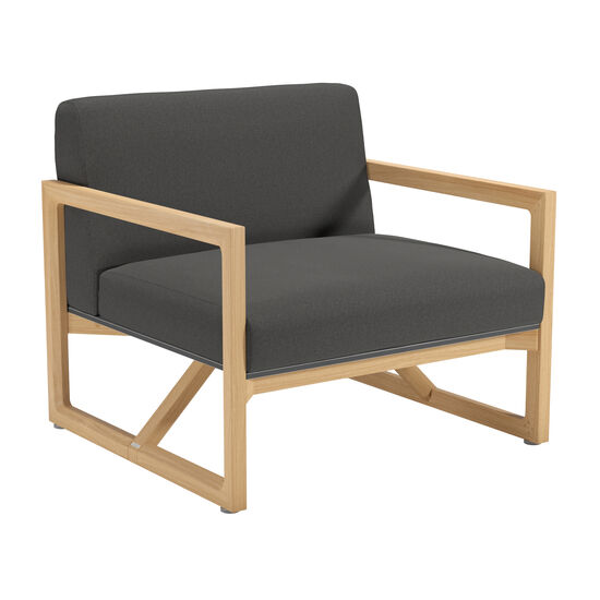 loungemoebel-garten-teakholz-teak-trey-sessel-armlehnen-polster-anthrazit-frontansicht