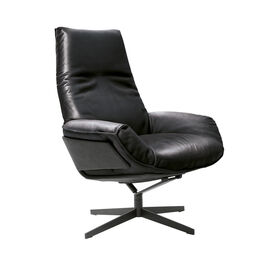 Bolton Sessel Schwarz