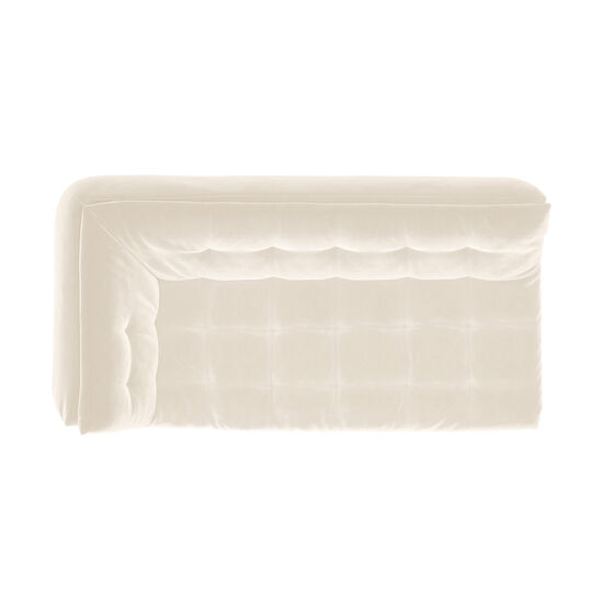 Sandvig Sofa 220 Armlehne rechts Beige