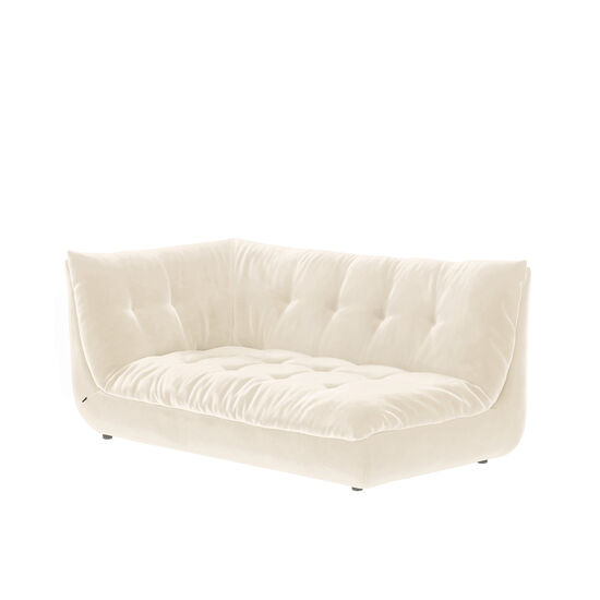 Sandvig Sofa 180 Armlehne rechts Beige