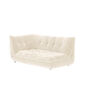 Sandvig Sofa 180 Armlehne rechts Beige