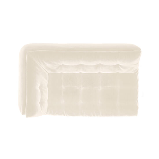 Sandvig Sofa 180 Armlehne rechts Beige