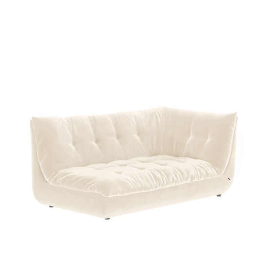 Sandvig Sofa 180 Armlehne links Beige