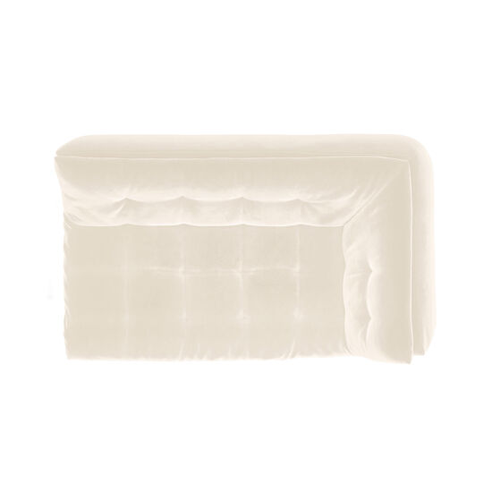 Sandvig Sofa 180 Armlehne links Beige