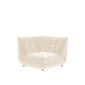 Sandvig Eckelement Beige
