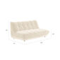 Sandvig Sofa 180 Beige