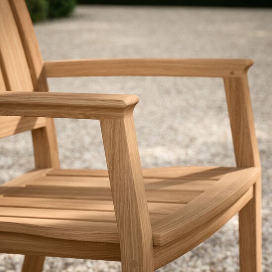 Brighton Armlehnstuhl