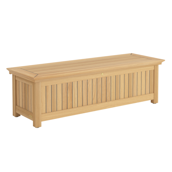 Truhenbank Teak