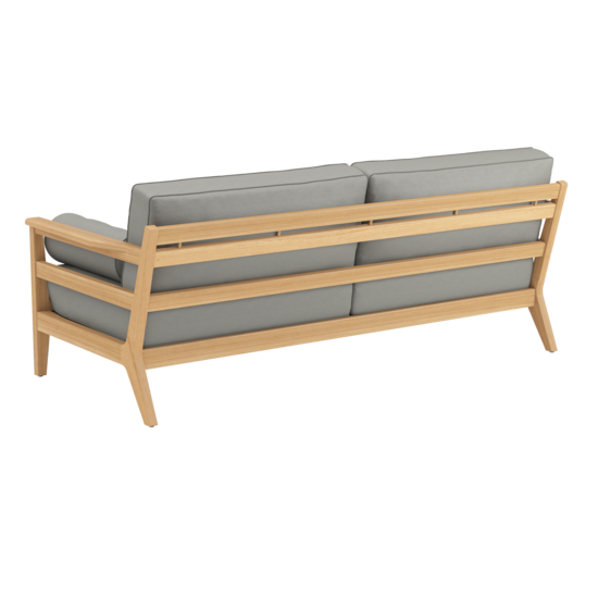 Newhaven Sofa inkl. Auflagen Dessin "Stone/Keder Taupe"