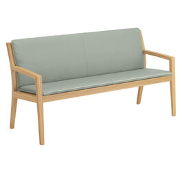 Auflage Valencia Bank 165, Dessin "Mineral/ Keder Linum"